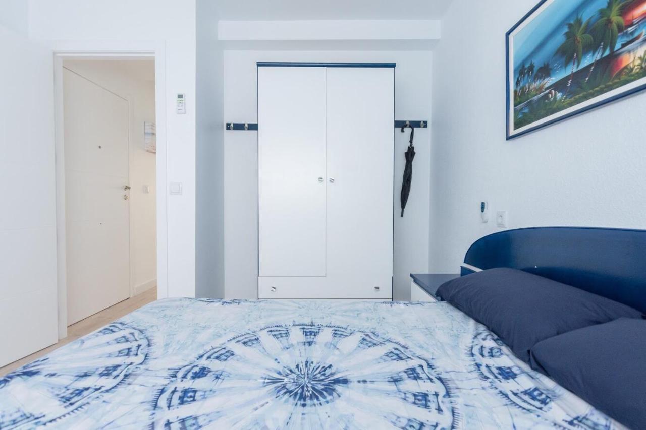 Apartamento Cartago Leilighet Murcia Eksteriør bilde