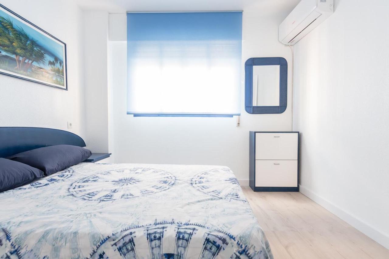 Apartamento Cartago Leilighet Murcia Eksteriør bilde
