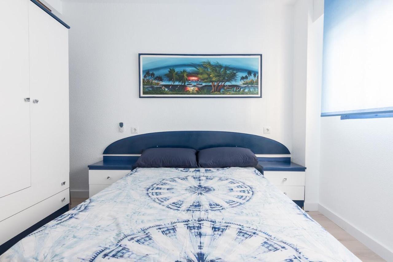 Apartamento Cartago Leilighet Murcia Eksteriør bilde