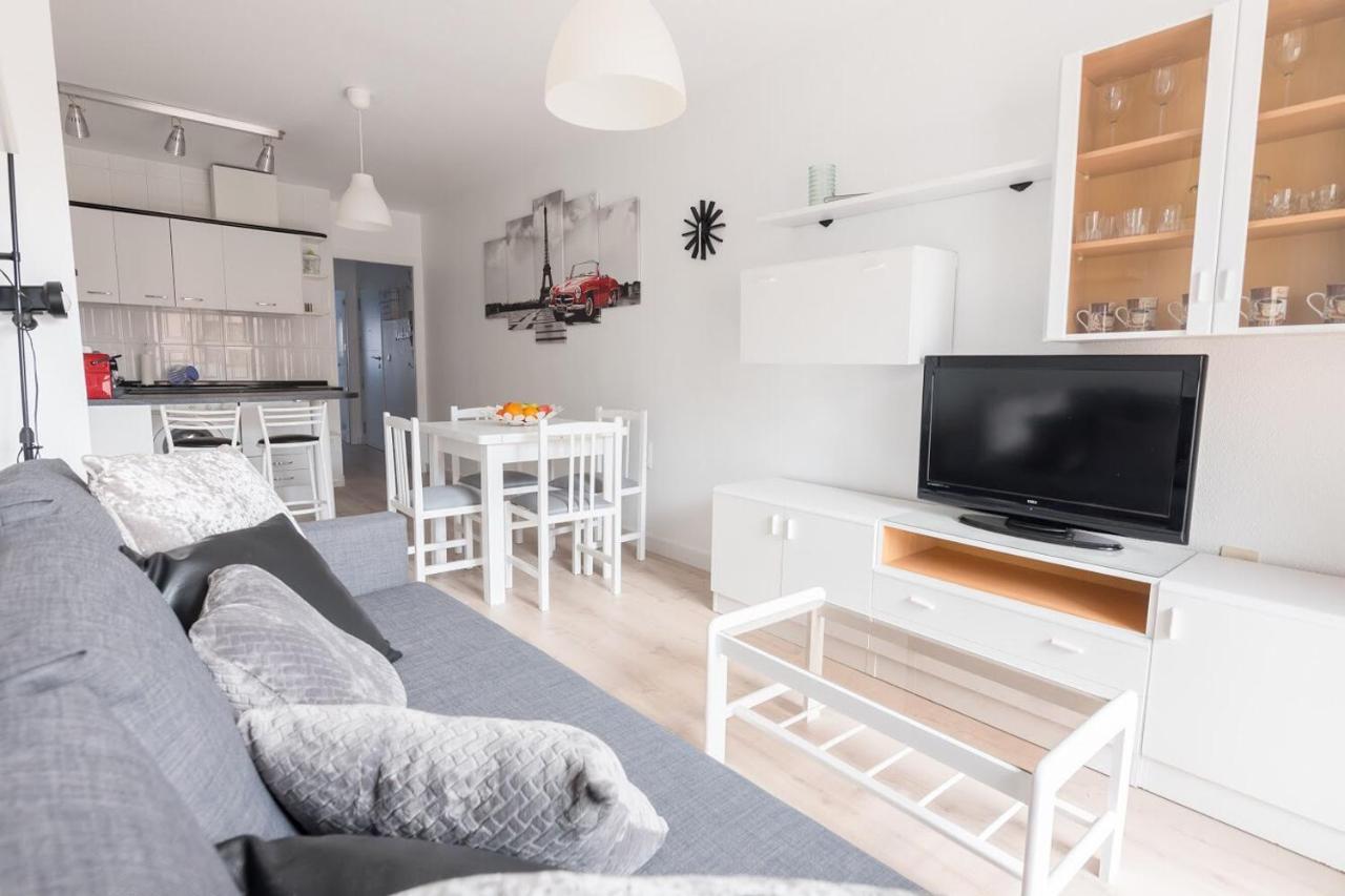 Apartamento Cartago Leilighet Murcia Eksteriør bilde