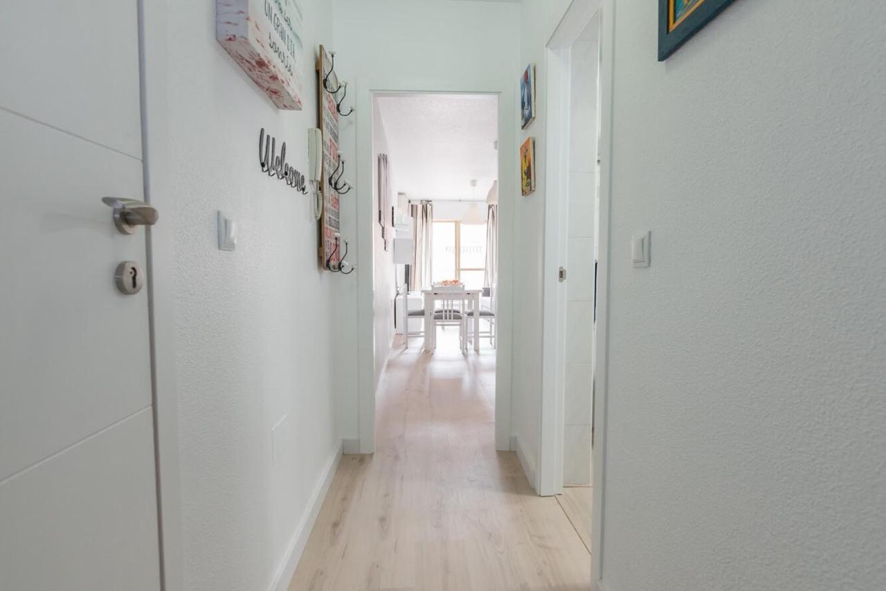 Apartamento Cartago Leilighet Murcia Eksteriør bilde