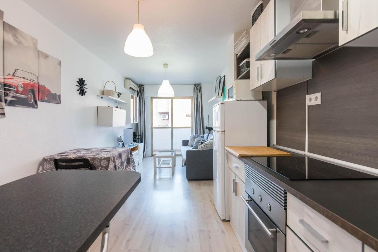 Apartamento Cartago Leilighet Murcia Eksteriør bilde